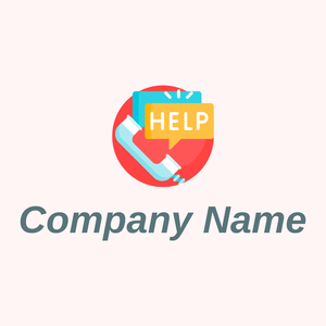 Helpline on a Snow background - Muebles de casa