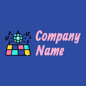Dance floor logo on a Endeavour background - Entertainment & Arts
