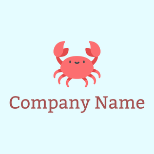 Bittersweet Crab on a Light Cyan background - Reizen & Hotel