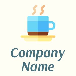 American coffee on a Ivory background - Essen & Trinken