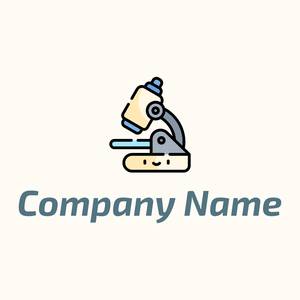 Research logo on a Floral White background - Medical & Farmacia