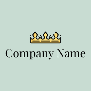 Crown on a Iceberg background - Juegos & Entretenimiento