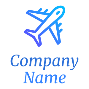 Airplane on a White background - Automóveis & Veículos