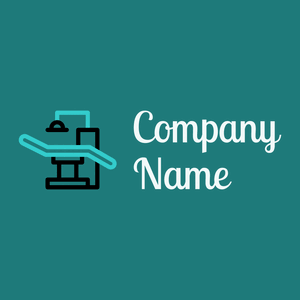 Dentist Chair logo on a Allports background - Medical & Pharmaceutical