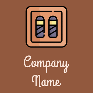Cigar on a Rope background - Divertissement & Arts