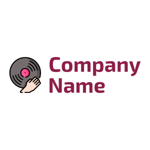 Empress Vinyl on a White background - Entretenimento & Artes