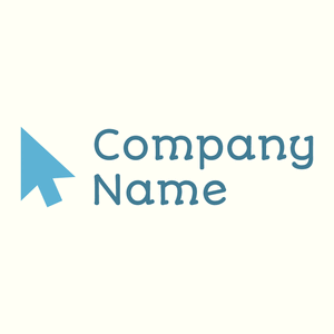 Cursor logo on a Ivory background - Animais e Pets