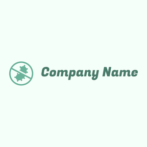 Antibacterial fabric on a Mint Cream background - Medical & Farmacia