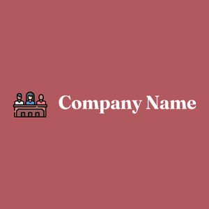 Jury logo on a Blush background - Empresa & Consultantes