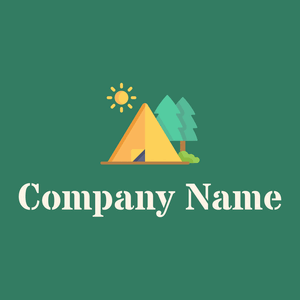 Tent logo on a Genoa background - Automóveis & Veículos