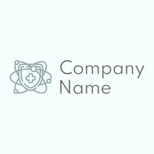 Immune logo on a Azure background - Medical & Farmacia
