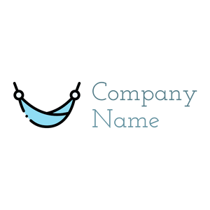 Hammock logo on a White background - Viajes & Hoteles