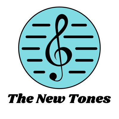 El logo de New Tones - Juegos & Entretenimiento Logotipo