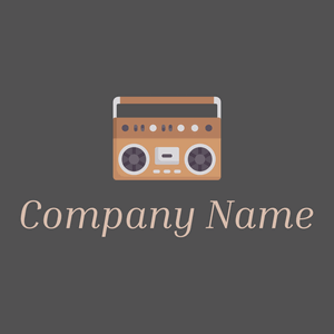 Boombox logo on a Liver background - Sommario