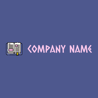 Tale logo on a Governor Bay background - Arte & Entretenimiento