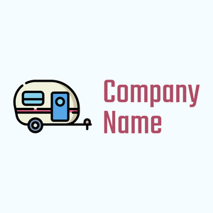 Caravan logo on a Alice Blue background - Categorieën