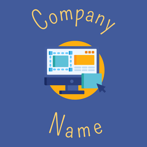 Ux logo on a Mariner background - Computadora