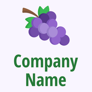 Grapes on a Magnolia background - Comida & Bebida