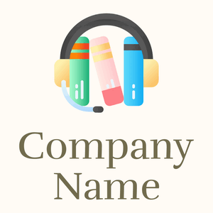 Audiobook on a Floral White background - Gemeenschap & Non-Profit