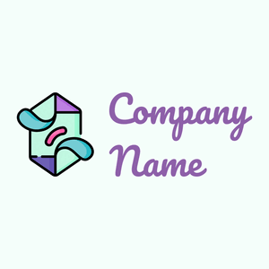Abstract shape on a Mint Cream background - Categorieën