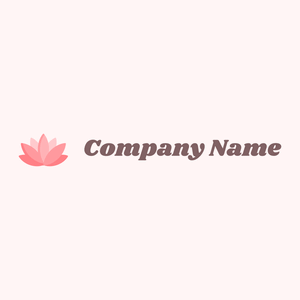 Lotus logo on a Snow background - Medicina & Farmacia