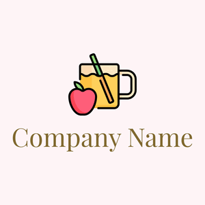 Black Cider on a Lavender Blush background - Eten & Drinken