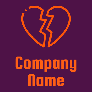 Broken heart on a Pompadour background - Categorieën