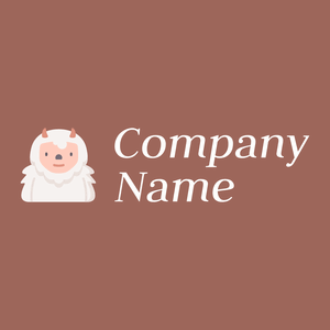 Yeti logo on a Au Chico background - Categorieën