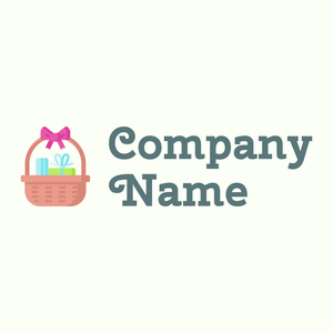 Tonys Pink Gift basket on a Ivory background - Domaine sportif