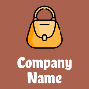 Bag logo on a Sante Fe background - Moda & Bellezza