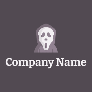 Killer logo on a Purple Taupe background - Entertainment & Kunst