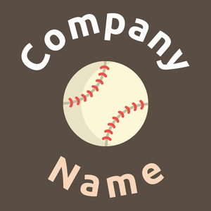China Ivory Ball on a Cork background - Sport