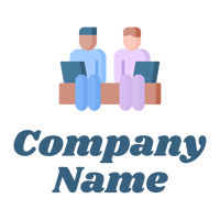 Coworkers logo on a White background - Zakelijk & Consulting