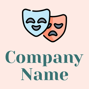 Drama Logo Maker | Free Logo Design