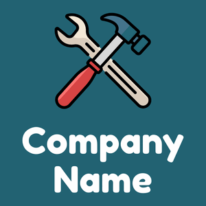 Hammer on a Orient background - Zakelijk & Consulting