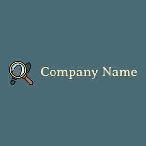 Footprint logo on a Bismark background - Sécurité