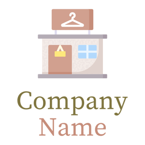 Laundry shop logo on a White background - Mode & Schönheit