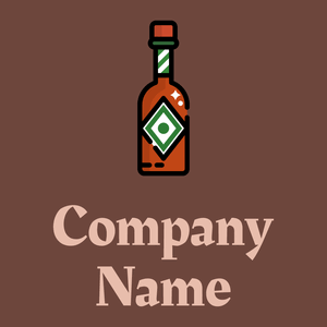Tabasco on a Spice background - Alimentos & Bebidas
