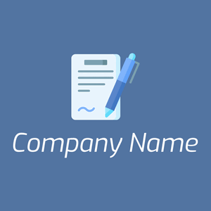Agreement logo on a San Marino background - Empresa & Consultantes