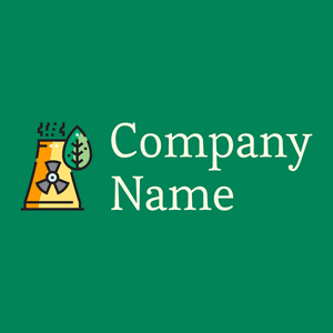 Nuclear energy logo on a Tropical Rain Forest background - Categorieën