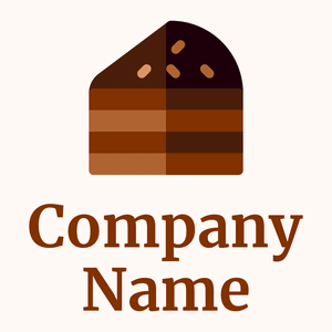 Chocolate Cake on a Seashell background - Empresa & Consultantes
