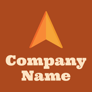 Navigation logo on a Rich Gold background - Comunicaciones