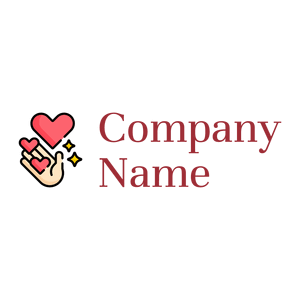 Compassion logo on a White background - Abstracto