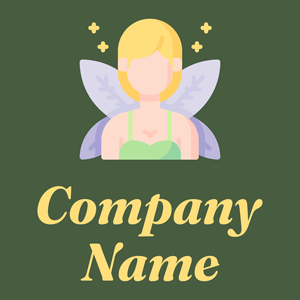 Fairy on a Tom Thumb background - Enfant & Garderie