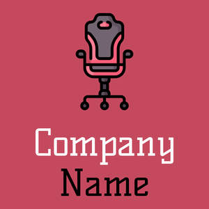 Chair logo on a Mandy background - Categorieën