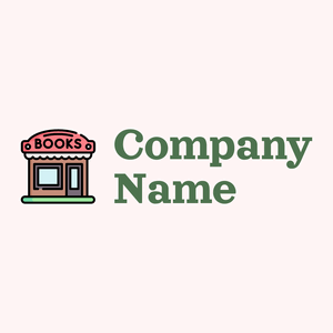 Book shop on a Snow background - Community & Non-Profit