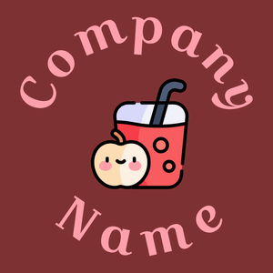 Apple juice on a Tall Poppy background - Alimentos & Bebidas