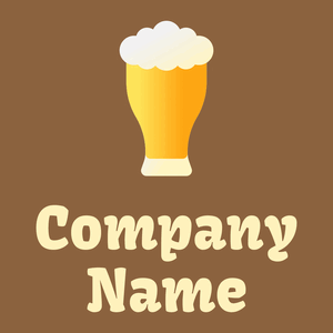 Beer on a Rope background - Nourriture & Boisson