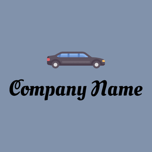 Limousine on a Ship Cove background - Auto & Voertuig