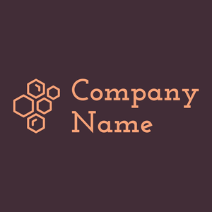 Honey logo on a Barossa background - Comida & Bebida